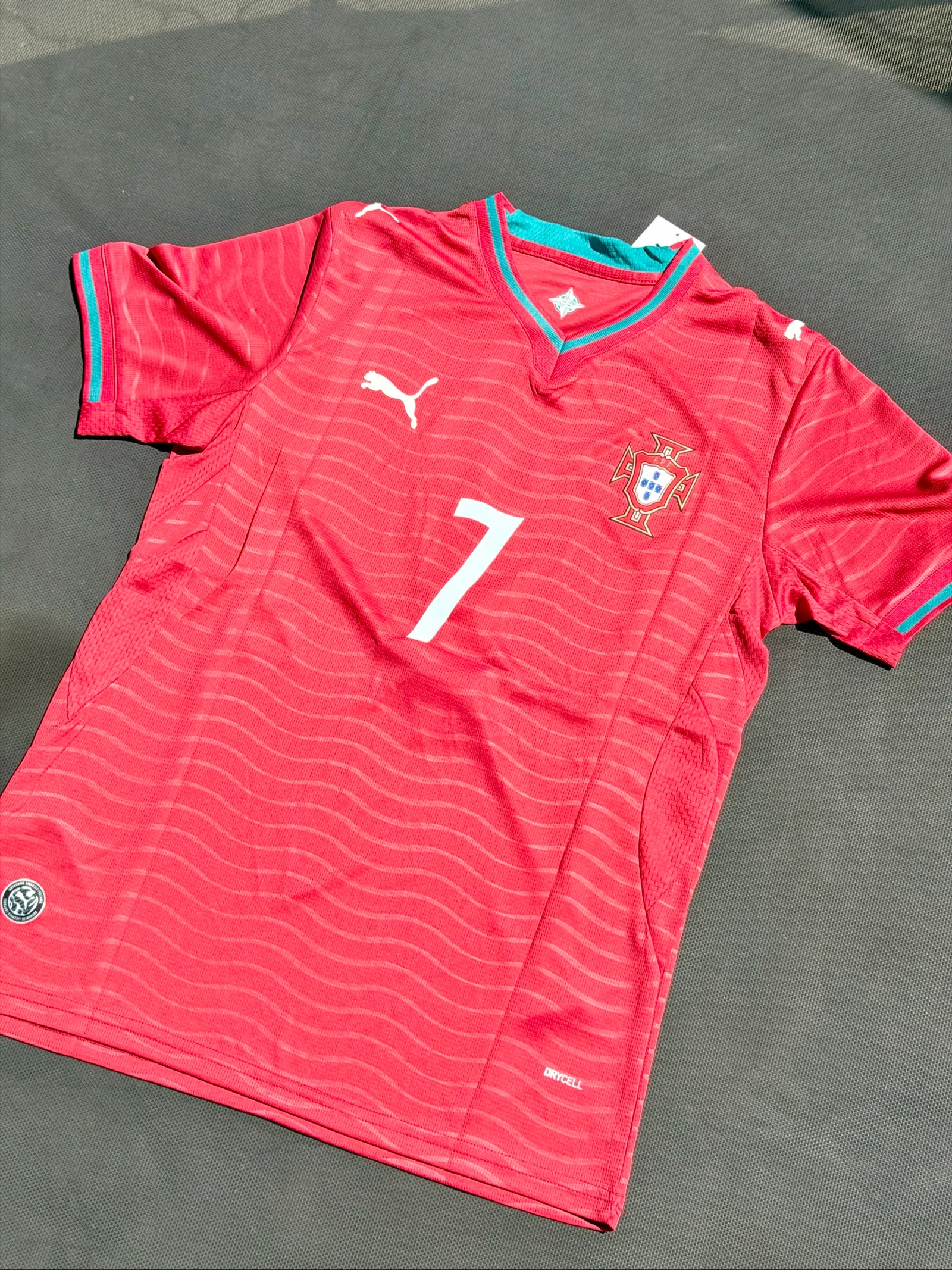 Chemise Portugal Ronaldo – photo 2